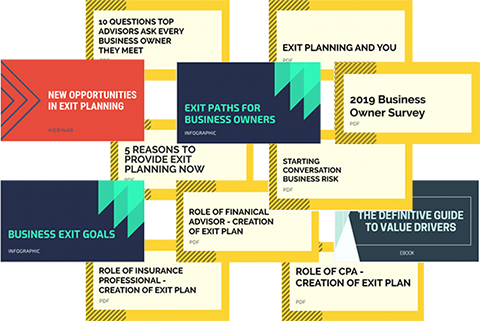 Exit Planning Toolkit Image